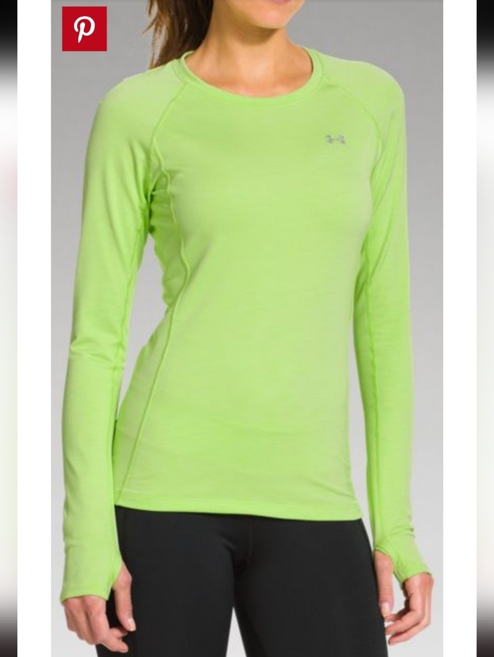 Under Armour CG Rush LS Crew